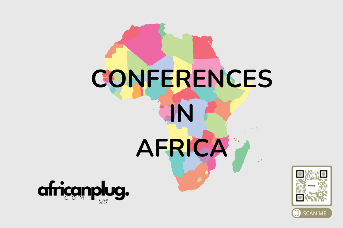 Conferences in Africa 20232024